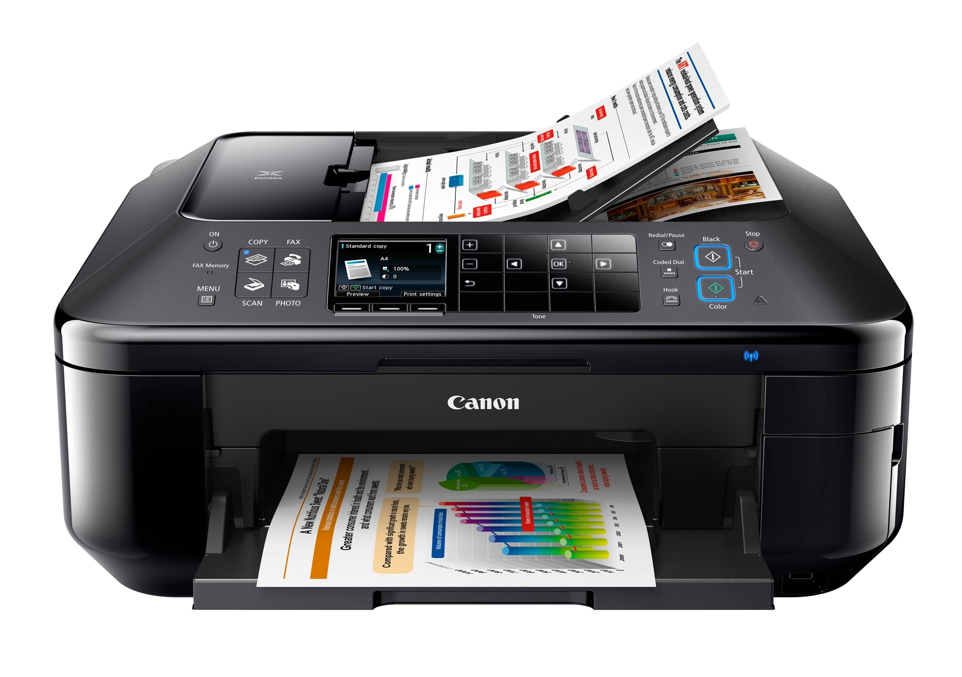 jual printer a3 canon